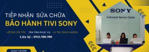 Sửa Tivi Sony Tại Hà Nội ✔️ Nháy Đèn Đỏ, Mất Hình, Không Lên Nguồn