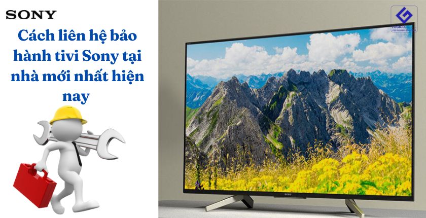 cách gọi tổng đài sony