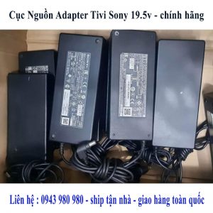 Bán Nguồn Adapter 19.5V Cho Tivi Sony Tại Hà Nội